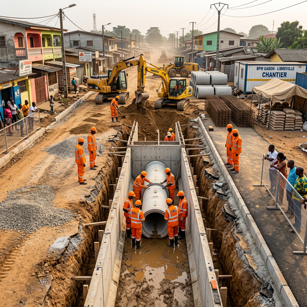 chantier subes subes chantier